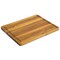 Bklyn Steel Co. Acacia Porto Cutting Board with Juice Well - Lg 28901 - alternate 2